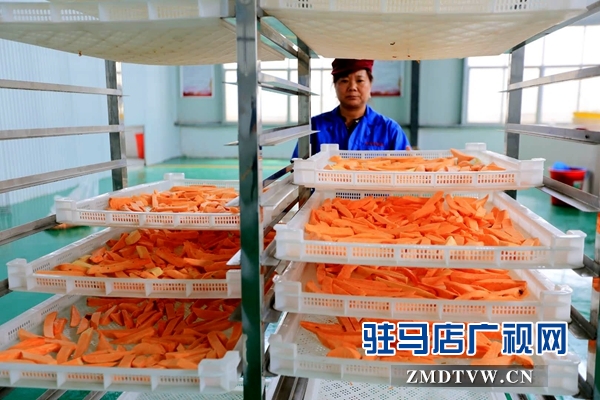 香來美食品有限公司積極備戰(zhàn)“投洽會”