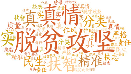 讀懂這些關(guān)鍵詞，了解習(xí)近平總書(shū)記“最牽掛的大事”