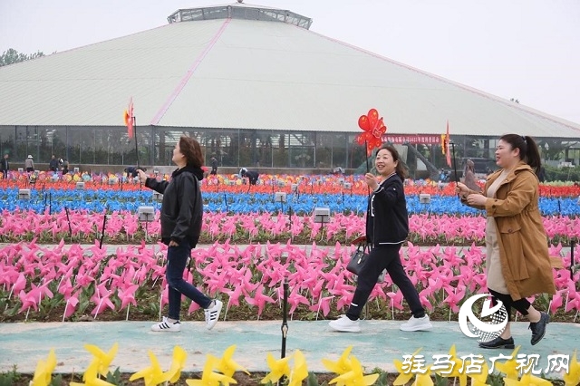 打造夢幻童話世界：汝南東方神韻景區(qū)首屆風(fēng)車文化節(jié)將于5月1日開幕