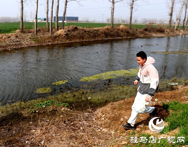 駐馬店籍現役軍人回鄉(xiāng)探親 勇救落水群眾