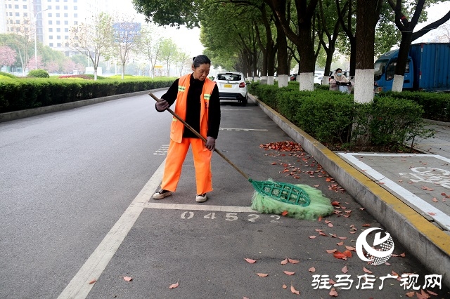 駐馬店：文明始于心 創(chuàng)建踐于行