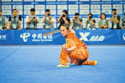 第三十一屆世界大學生夏季運動會丨河南精彩瞬間