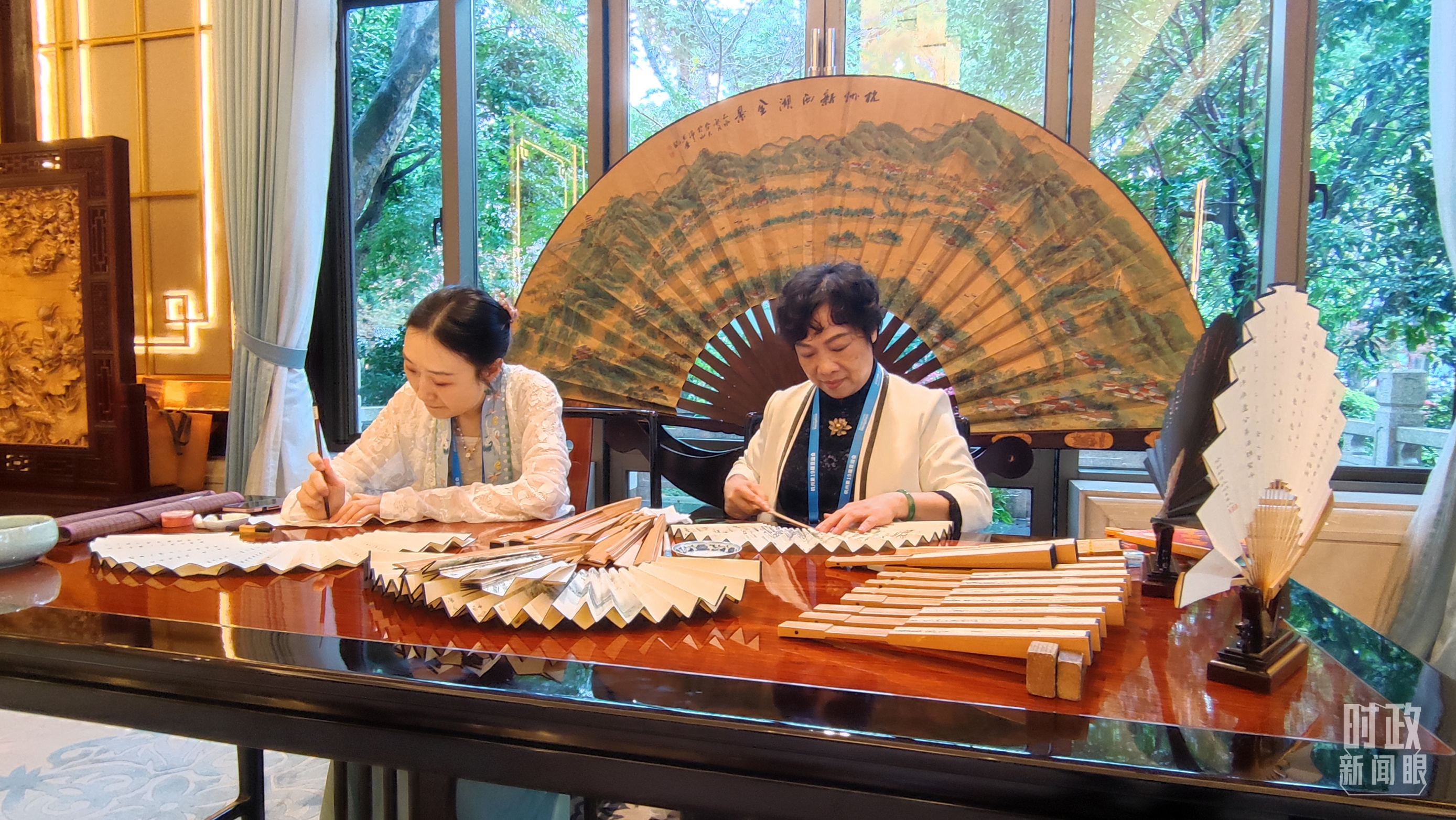 時(shí)政新聞眼丨亞運(yùn)會(huì)開(kāi)幕日，習(xí)近平出席這些活動(dòng)傳遞豐富信息