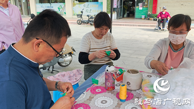 陳玲：傳承非遺 匠心織夢