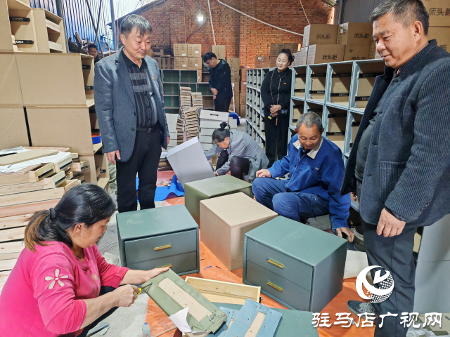 平輿縣萬金店鎮(zhèn)土店村：黨建引領創(chuàng)五星  和美土店展新顏