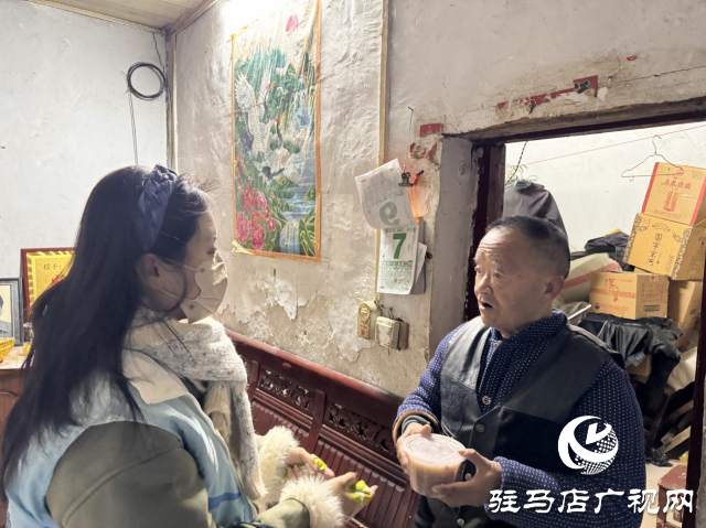 確山縣盤龍街道：濃濃臘八情  傳遞中國味