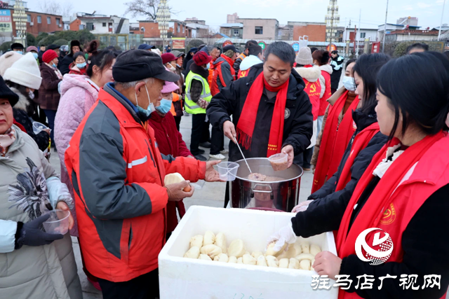 正陽(yáng)縣：溫馨八寶粥 暖身又暖心