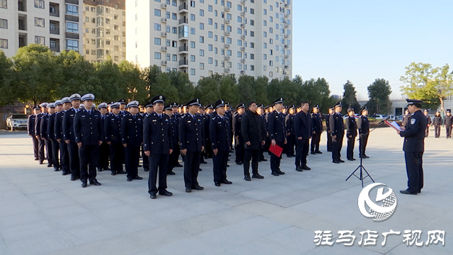 正陽(yáng)縣公安局：警察節(jié)多彩活動(dòng) 傳承使命聚警心