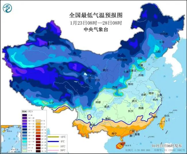 今冬最強(qiáng)雨雪來襲！局地降溫超14℃！是否影響春運(yùn)返鄉(xiāng)？