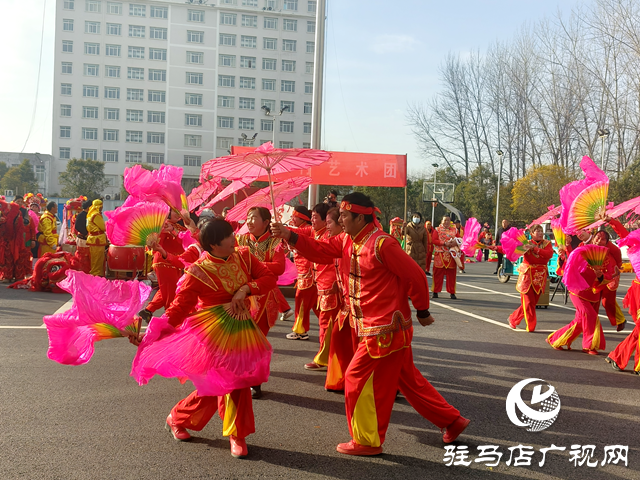 駐馬店經濟開發(fā)區(qū)開源辦事處：民俗文化活動點亮傳統(tǒng)魅力之光