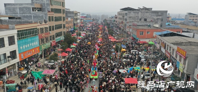 非遺煥新顏 云端展絕技——泌陽(yáng)縣“王店大裝”盛典“點(diǎn)亮”民俗之光