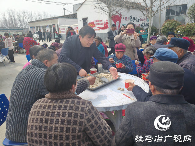 平輿縣萬金店鎮(zhèn)土店村7支志愿者服務(wù)隊(duì)扎根基層：人人都是志愿者，志愿服務(wù)暖人心