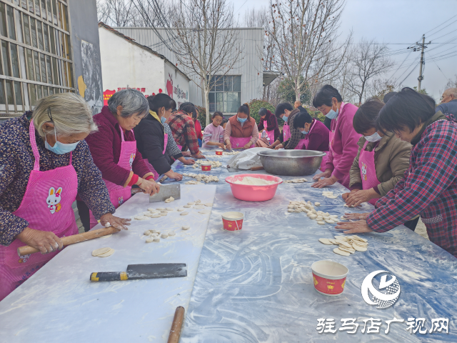 平輿縣萬金店鎮(zhèn)土店村7支志愿者服務(wù)隊(duì)扎根基層：人人都是志愿者，志愿服務(wù)暖人心