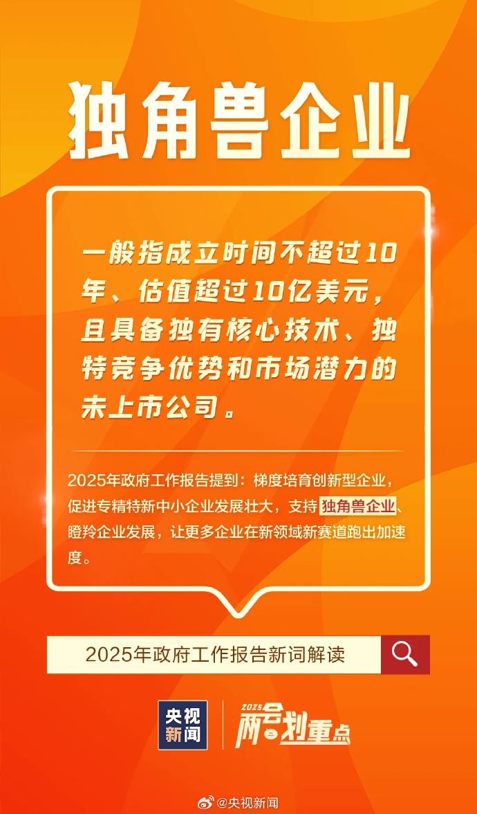 首次進(jìn)入政府工作報(bào)告的“新詞”有哪些？解讀來了