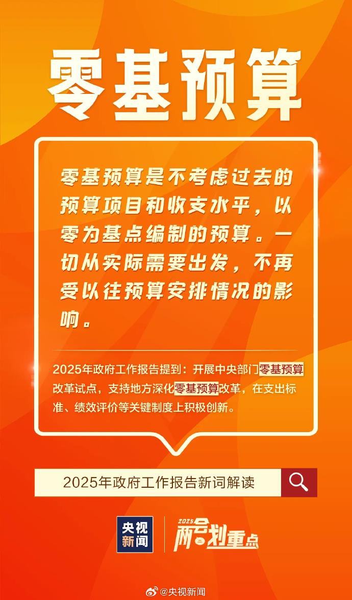 首次進(jìn)入政府工作報(bào)告的“新詞”有哪些？解讀來了