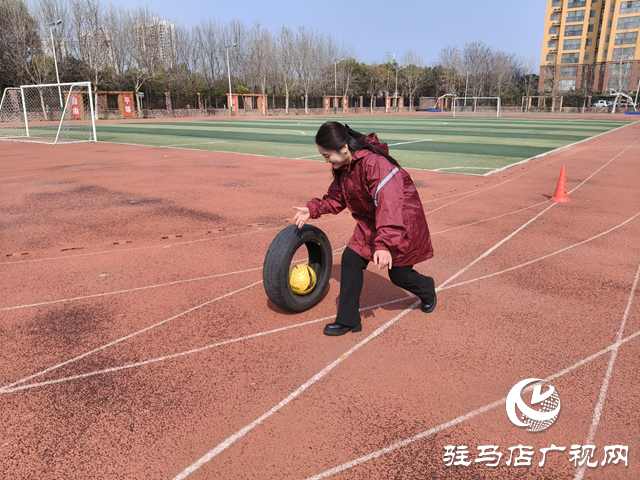 歡樂(lè)趣味運(yùn)動(dòng)會(huì) 共慶魅力“女神節(jié)”