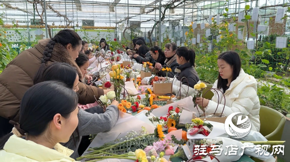 駐馬店：春日周末好“趣”處 特色體驗(yàn)引熱潮