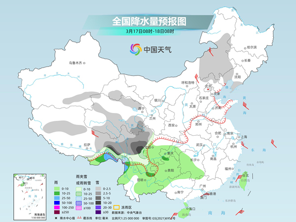 大回暖來了！全國(guó)多地將暖出常年4月下旬水平