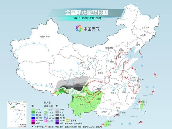 大回暖來了！全國(guó)多地將暖出常年4月下旬水平