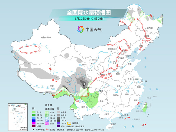 今明天北方將現(xiàn)大范圍25℃以上區(qū)域 大回暖持續(xù)至下周初